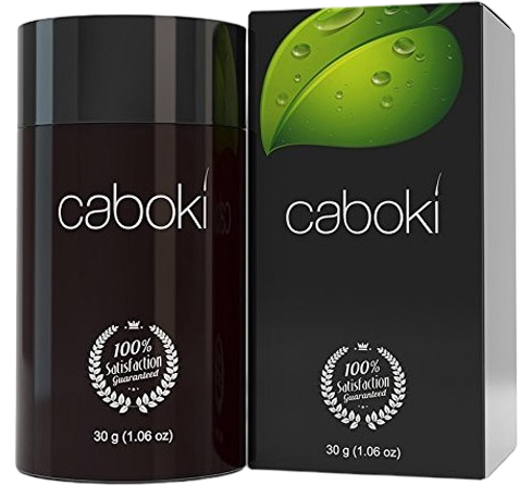 caboki fibras capilares